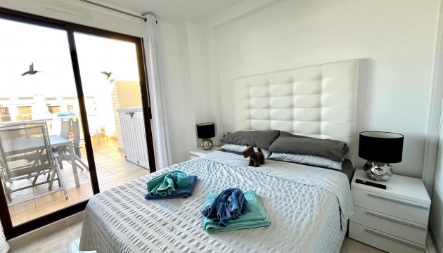 Herverkoop - Apartment - Orihuela Costa - Cabo Roig