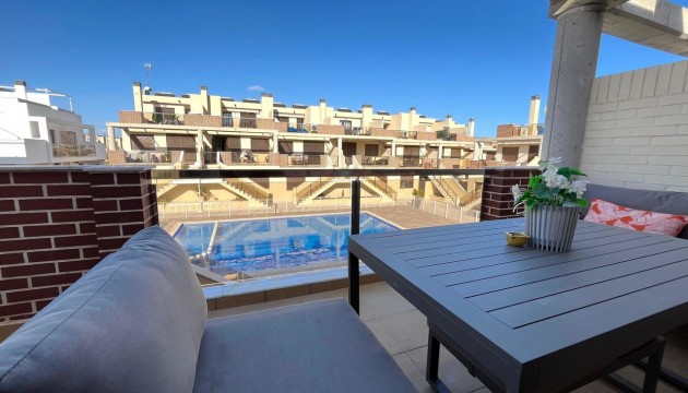 Herverkoop - Apartment - Orihuela Costa - Cabo Roig