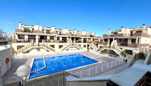 Herverkoop - Apartment - Orihuela Costa - Cabo Roig