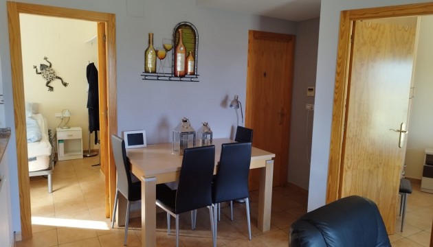 Wiederverkauf - Apartment - Orihuela - Torremendo