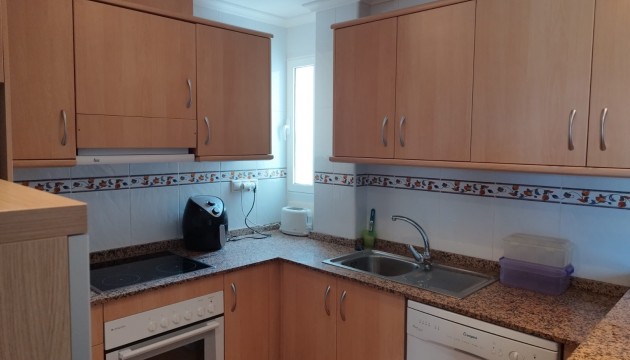 Wiederverkauf - Apartment - Orihuela - Torremendo