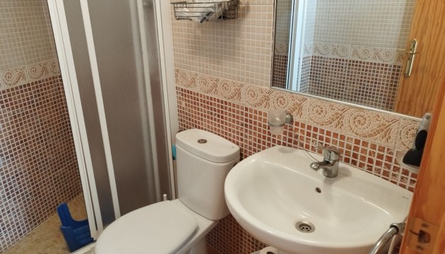 Wiederverkauf - Apartment - Orihuela - Torremendo