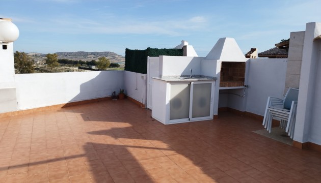 Wiederverkauf - Apartment - Orihuela - Torremendo