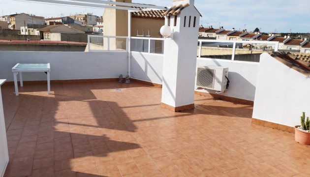 Wiederverkauf - Apartment - Orihuela - Torremendo