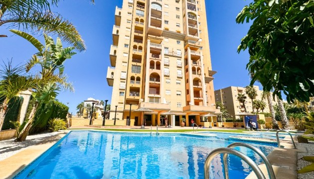 Herverkoop - Apartment - Torrevieja