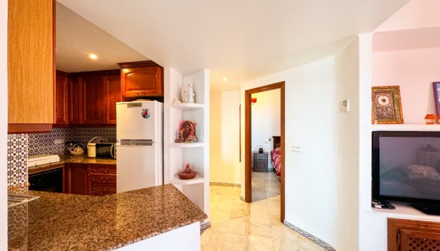 Herverkoop - Apartment - Torrevieja