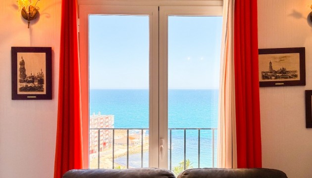 Herverkoop - Apartment - Torrevieja