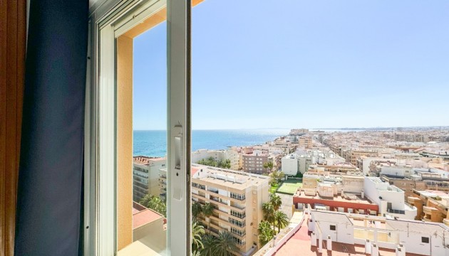 Herverkoop - Apartment - Torrevieja