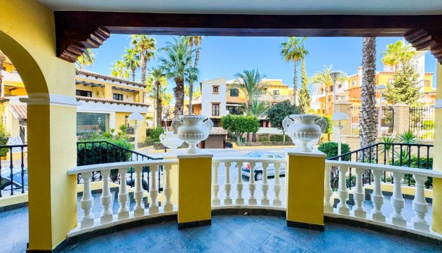 Herverkoop - Apartment - Torrevieja