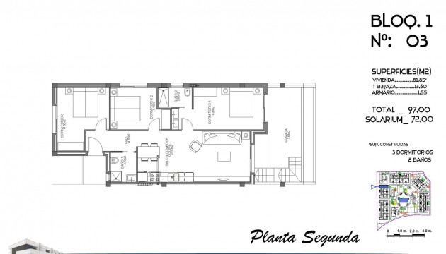 Nieuwbouw Woningen - Apartment - Guardamar del Segura - El Raso