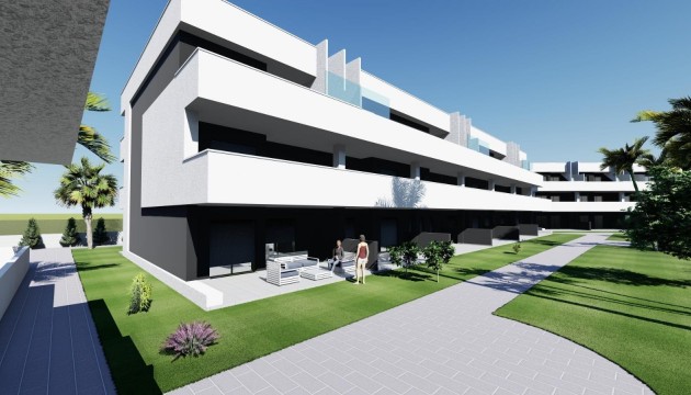 Nieuwbouw Woningen - Apartment - Guardamar del Segura - El Raso