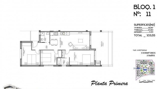 Nueva construcción  - Apartamento - Guardamar del Segura - El Raso