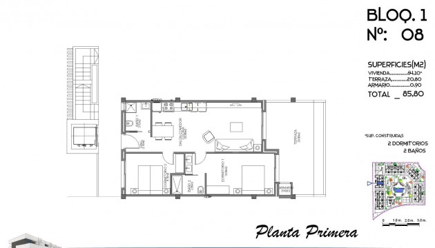 Nueva construcción  - Apartamento - Guardamar del Segura - El Raso