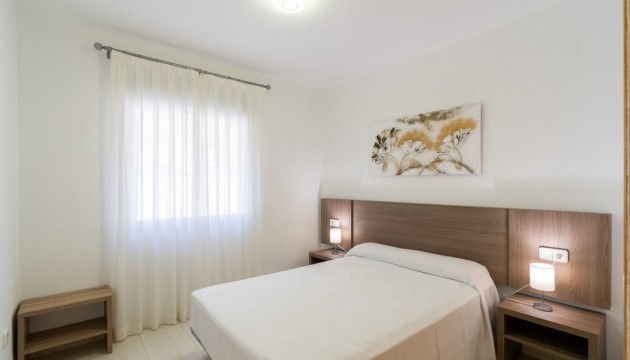 Begagnad - Bungalow - Calpe - Gran Sol