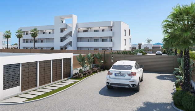 Nybygg - Apartment - Los Alcazares