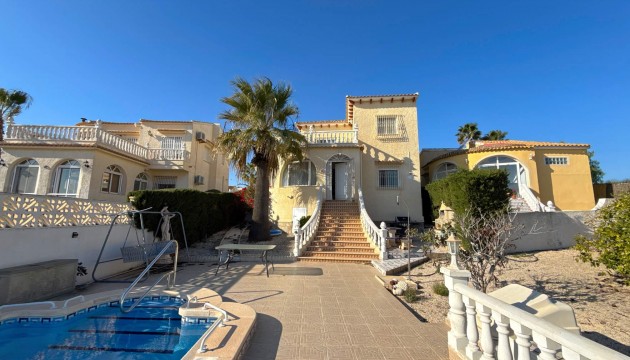 Begagnad - Fristående Villa - Orihuela Costa - Villamartín