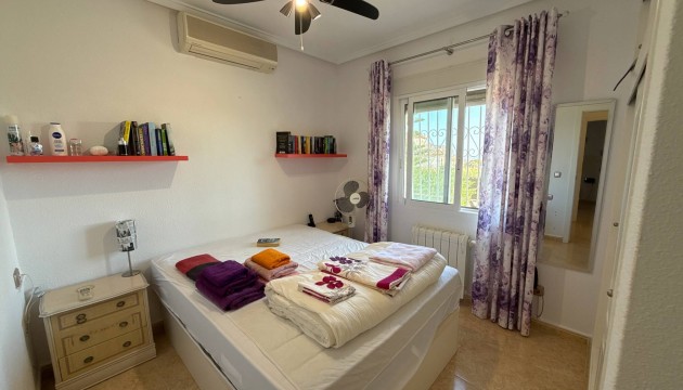 Begagnad - Fristående Villa - Orihuela Costa - Villamartín