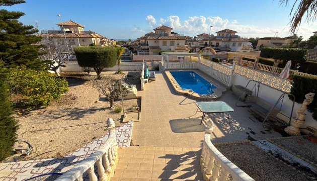 Begagnad - Fristående Villa - Orihuela Costa - Villamartín