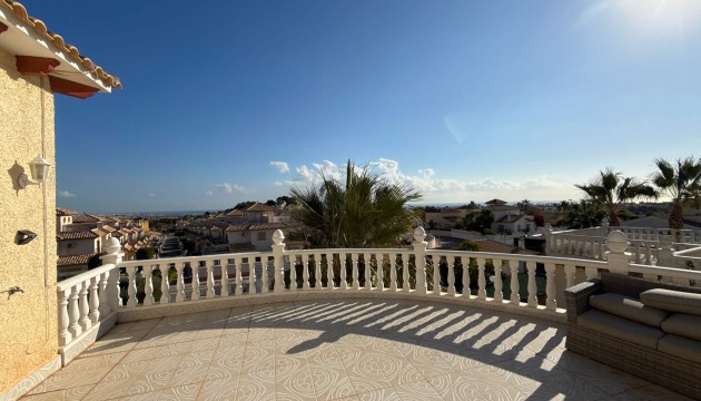 Begagnad - Fristående Villa - Orihuela Costa - Villamartín