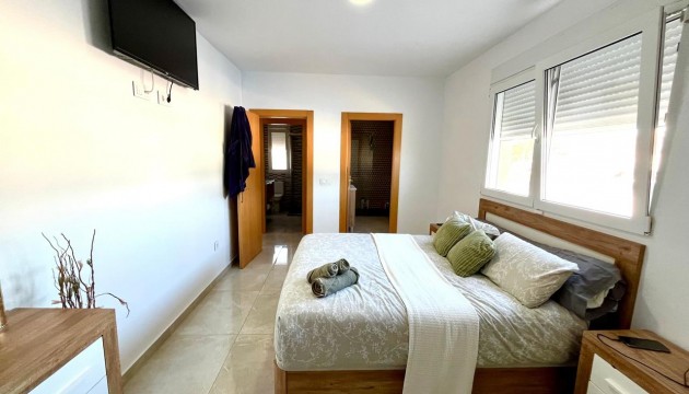 Begagnad - Fristående Villa - Torrevieja - Los Balcones - Los Altos del Edén