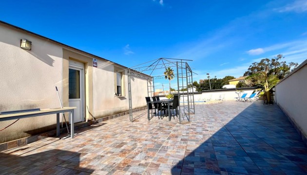 Begagnad - Fristående Villa - Torrevieja - Los Balcones - Los Altos del Edén