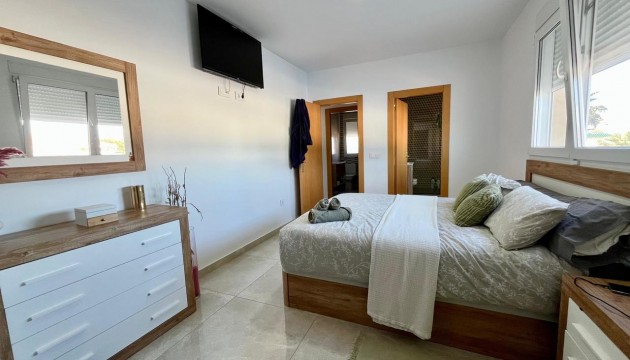 Begagnad - Fristående Villa - Torrevieja - Los Balcones - Los Altos del Edén