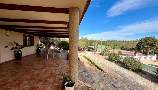 Videresalg - Country House - El Esparragal