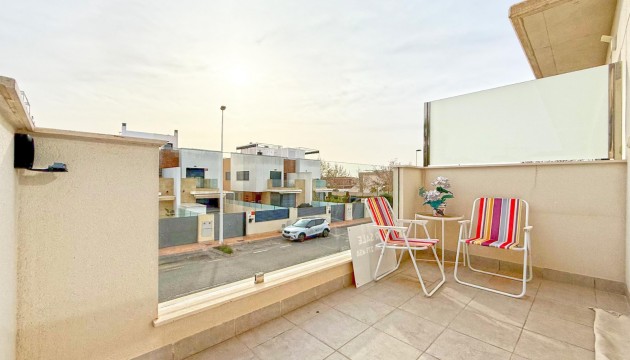 Wiederverkauf - Apartment - San Pedro del Pinatar - Lo Pagan