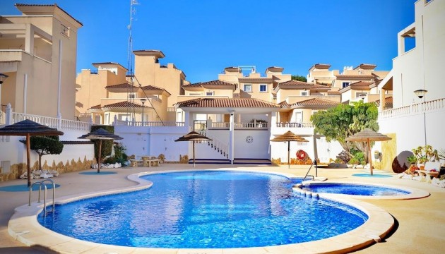 Resale - Detached Villa - San Miguel de Salinas - Pueblo 9