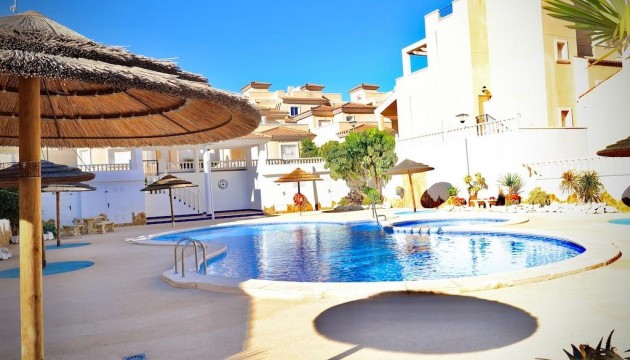 Resale - Detached Villa - San Miguel de Salinas - Pueblo 9