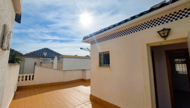 Resale - Detached Villa - Torrevieja - Los Altos