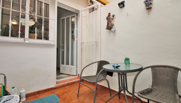 Resale - Townhouse - Orihuela Costa - Playa Flamenca