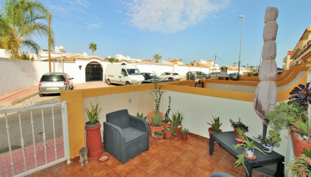 Resale - Townhouse - Orihuela Costa - Playa Flamenca