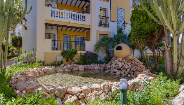 Resale - Apartment - Torrevieja - PLAYA LOS LOCOS