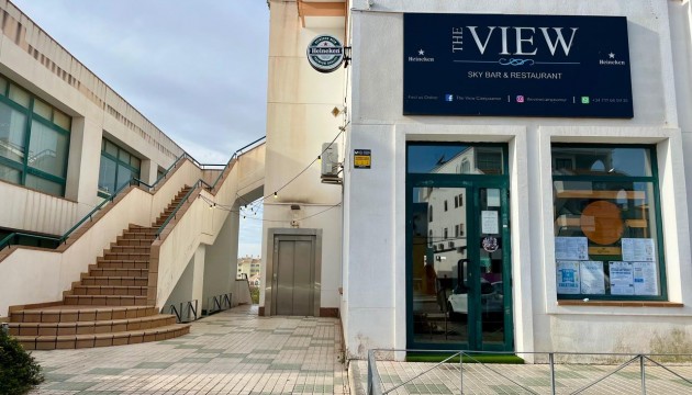 Resale - Commercial - Orihuela Costa - Villamartín