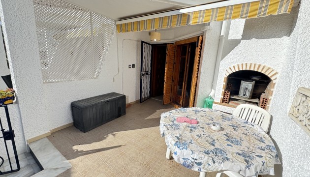 Resale - Townhouse - Orihuela Costa - Cabo Roig