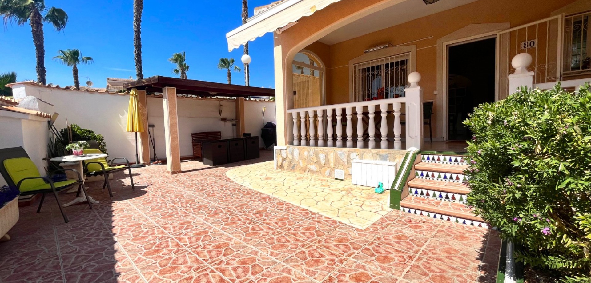 2 bedroom house / villa for sale in Ciudad Quesada, Costa Blanca