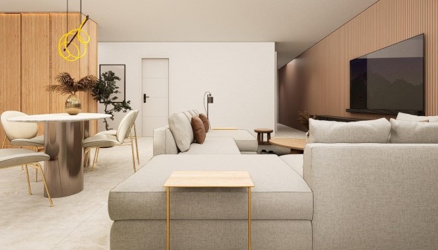 Nieuwbouw Woningen - Apartment - Pilar de la Horadada - pueblo