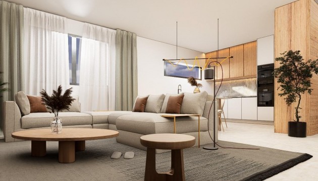 Nieuwbouw Woningen - Apartment - Pilar de la Horadada - pueblo