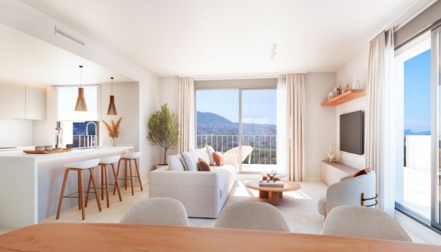 Nieuwbouw Woningen - Apartment - Denia - Puerto Denia