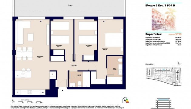 Nieuwbouw Woningen - Apartment - Denia - Puerto Denia