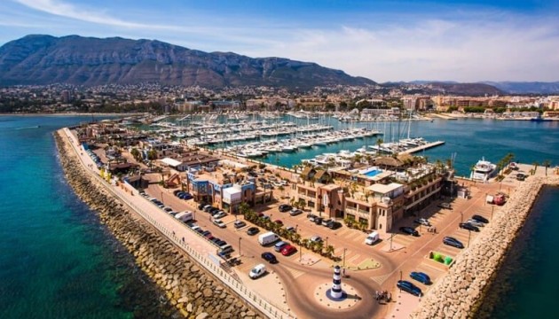 Nieuwbouw Woningen - Apartment - Denia - Puerto Denia