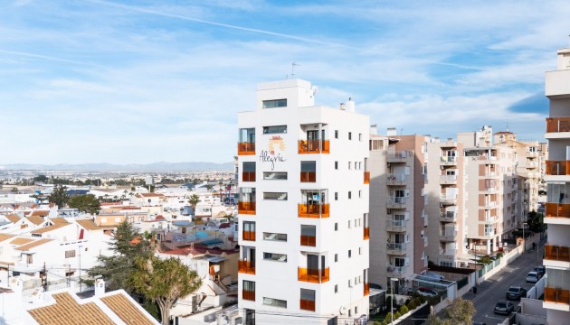 Reventa - Apartamento - Torrevieja - Nueva Torrevieja - Aguas Nuevas