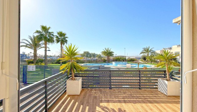 Videresalg - Semi Detached Villa - Torrevieja - Aguas Nuevas