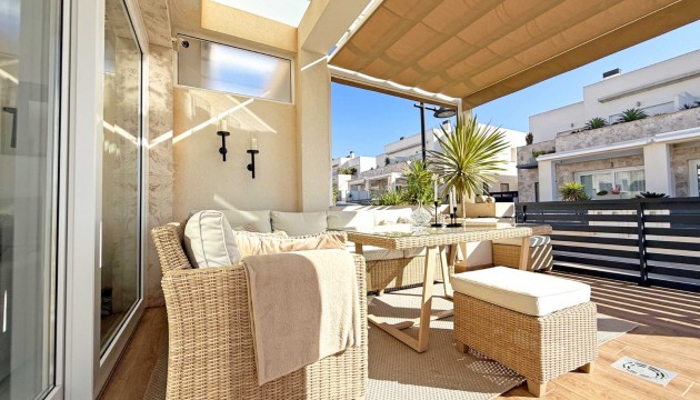 Videresalg - Semi Detached Villa - Torrevieja - Aguas Nuevas