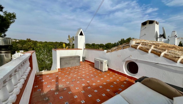 Videresalg - Detached Villa - Orihuela Costa - Villamartín