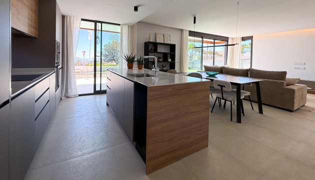 New Build - Detached Villa - Polop