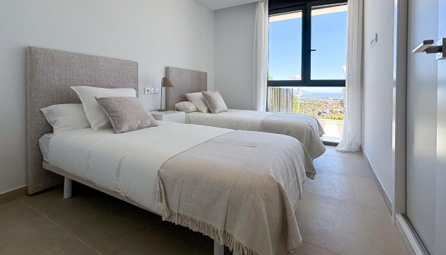 New Build - Detached Villa - Polop