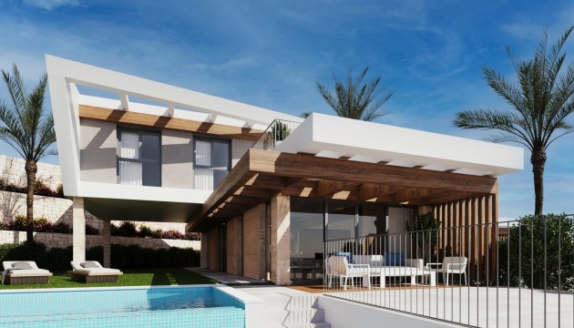 New Build - Detached Villa - Polop