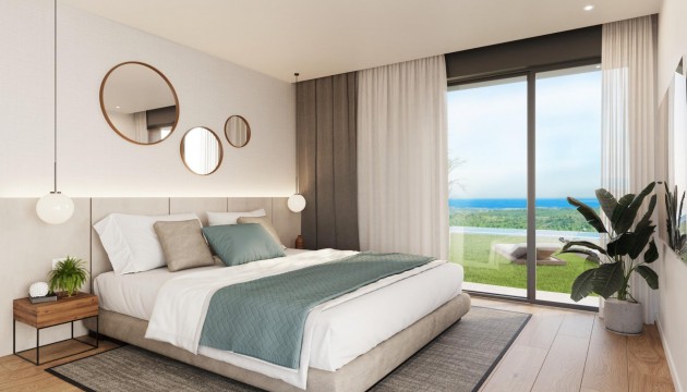 New Build - Detached Villa - Polop